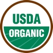 Official USDA Organic Seal